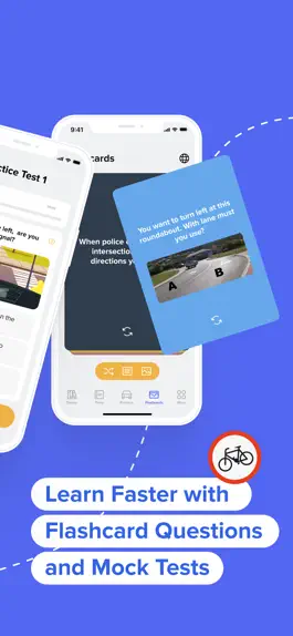 Game screenshot Australian Learner Tests & DKT apk
