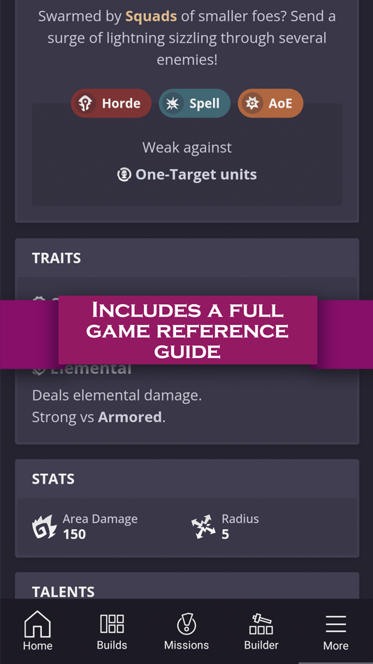#6. Builds for Warcraft Rumble (iOS) 게시자: Firecracker Software