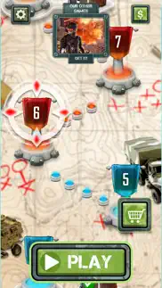 How to cancel & delete mortar clash 3d: battle games 3