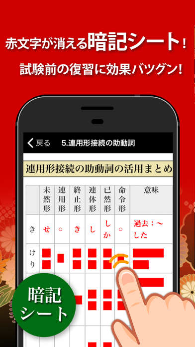 古文・漢文（広告非表示版） screenshot1