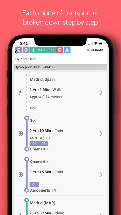 Made to Wander – Travel Photos Screenshot