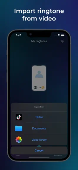 Game screenshot Garage Ringtones mod apk