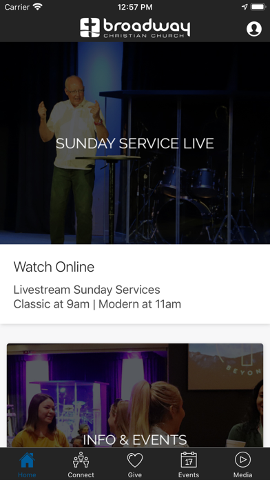 BCCMESA Screenshot