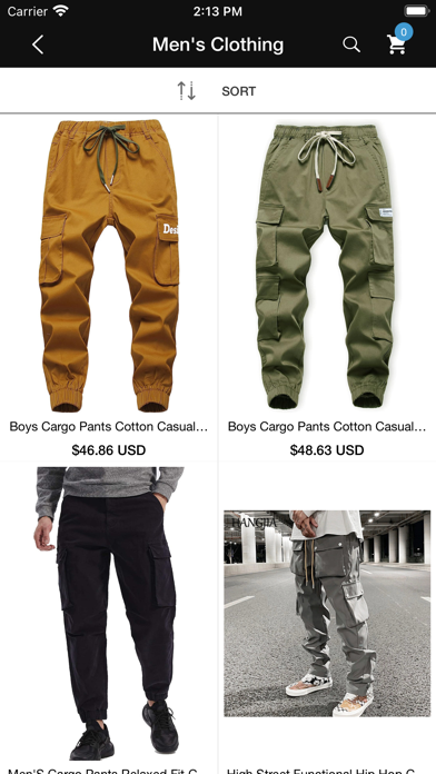 ShopBig Screenshot