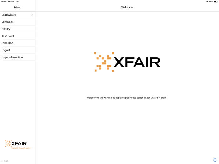 XFAIR.lead