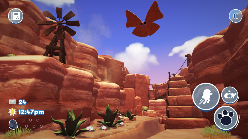 #3. Bugsnax (iOS) Podle: Young Horses, Inc.