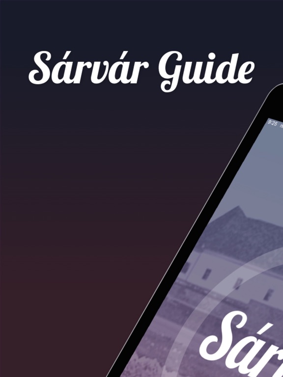 Screenshot #4 pour Sárvár Guide