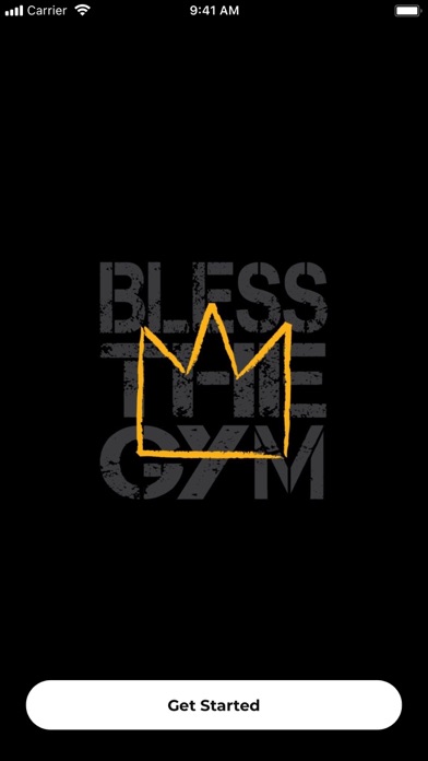 BlessTheGym Forever Screenshot 1 - AppWisp.com BlessTheGym Forever Screenshot 1 - AppWisp.com