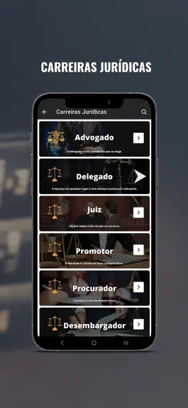 Game screenshot Direito + mod apk