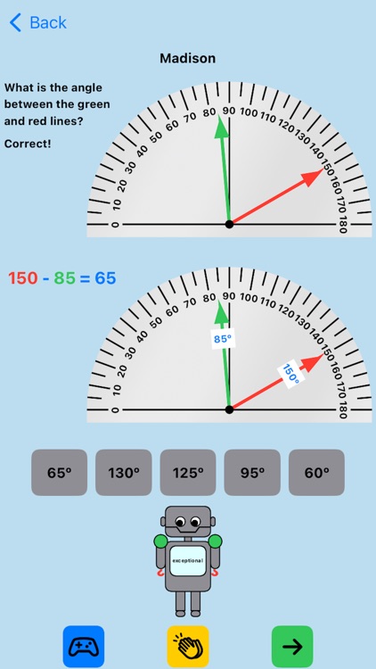 Third Grade Math Drill screenshot-8