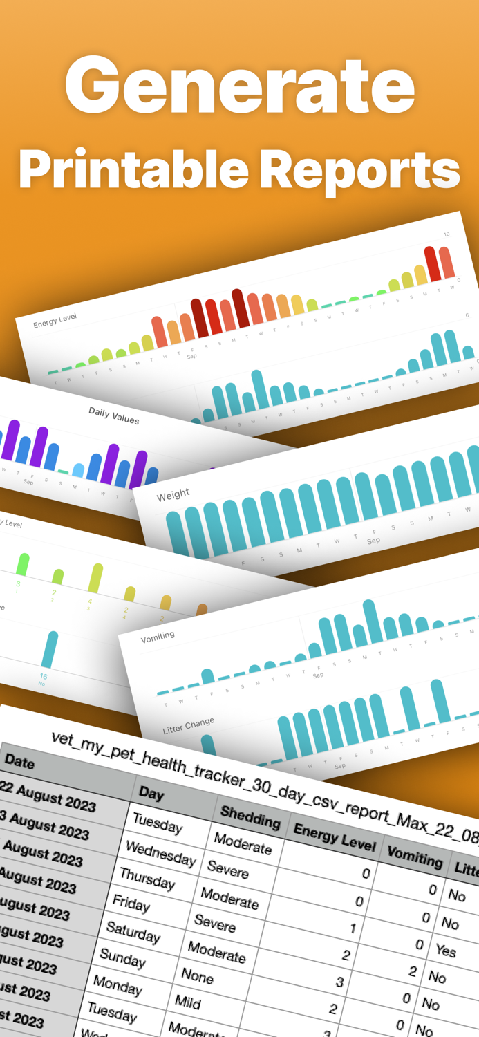 Vet - My Pet Health Tracker