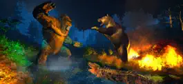 Game screenshot Giant Bigfoot Gorilla Rampage mod apk