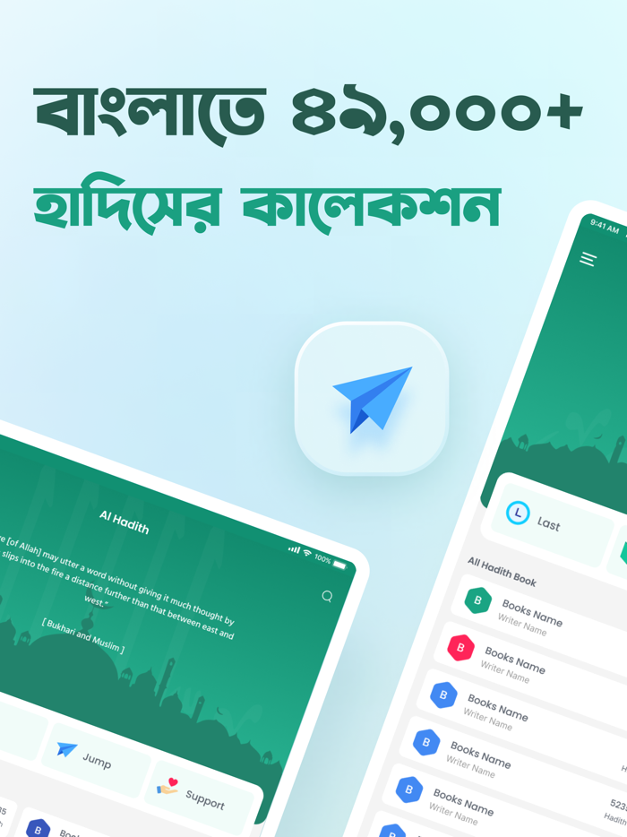 Al Hadith - 24 Hadith Books