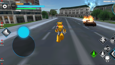 Bear Hero Battle Screenshot