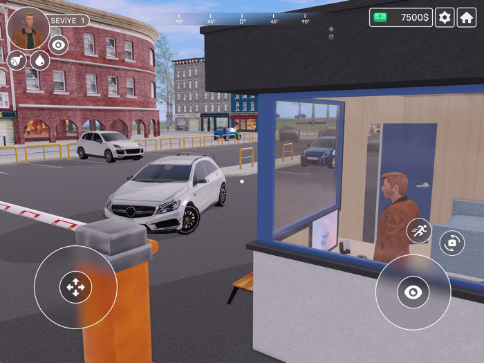 AUTOPARK INC. - Car Game 2023