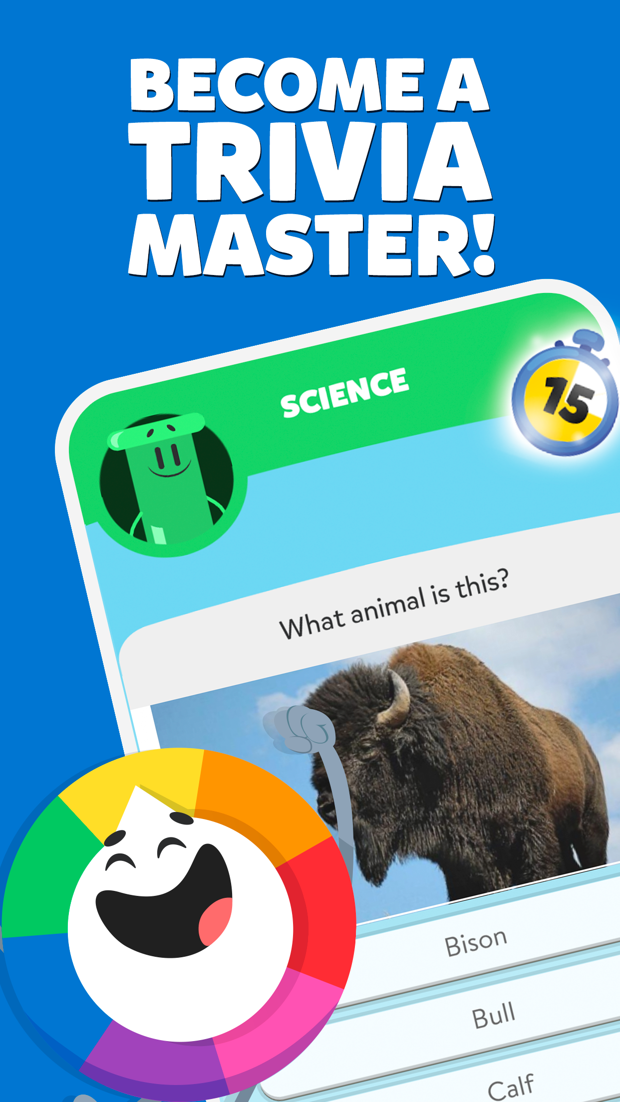 Trivia Crack 2 screenshot 1
