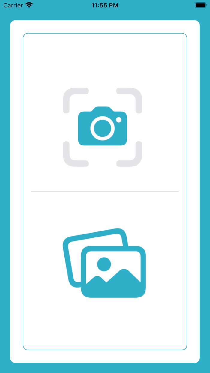 Recogniser Image to Text