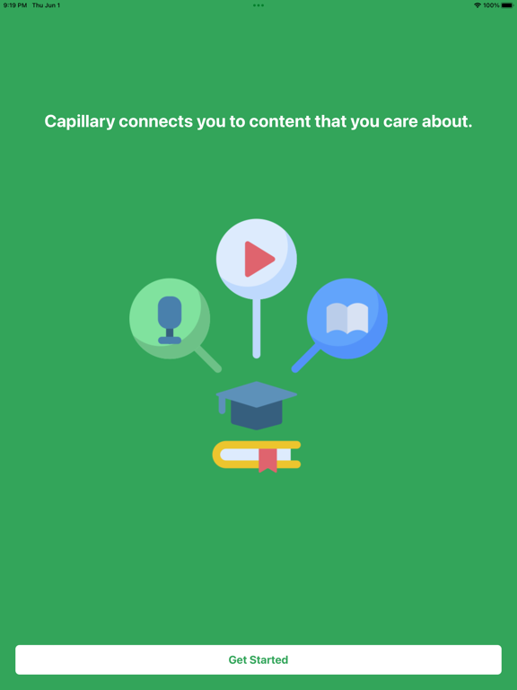 Screenshot #4 pour Capillary