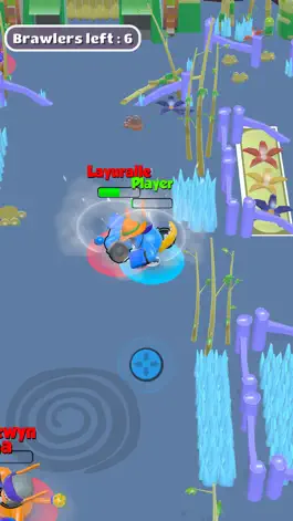 Game screenshot Monster Mash Brawl hack