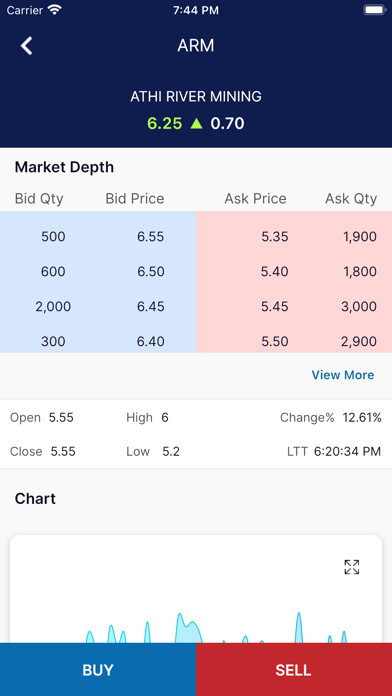 Sterling Plus Screenshot