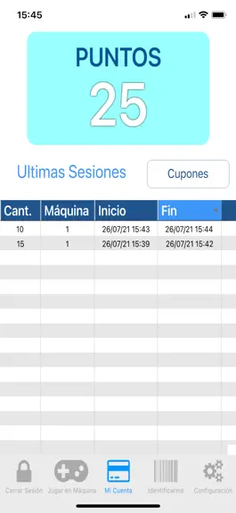 Game screenshot Imperio Huaral hack