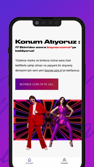 Screenshot #2 pour Morhipo – Online Alışveriş