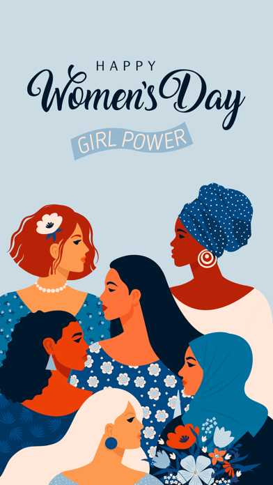 International Womens Day Screenshot