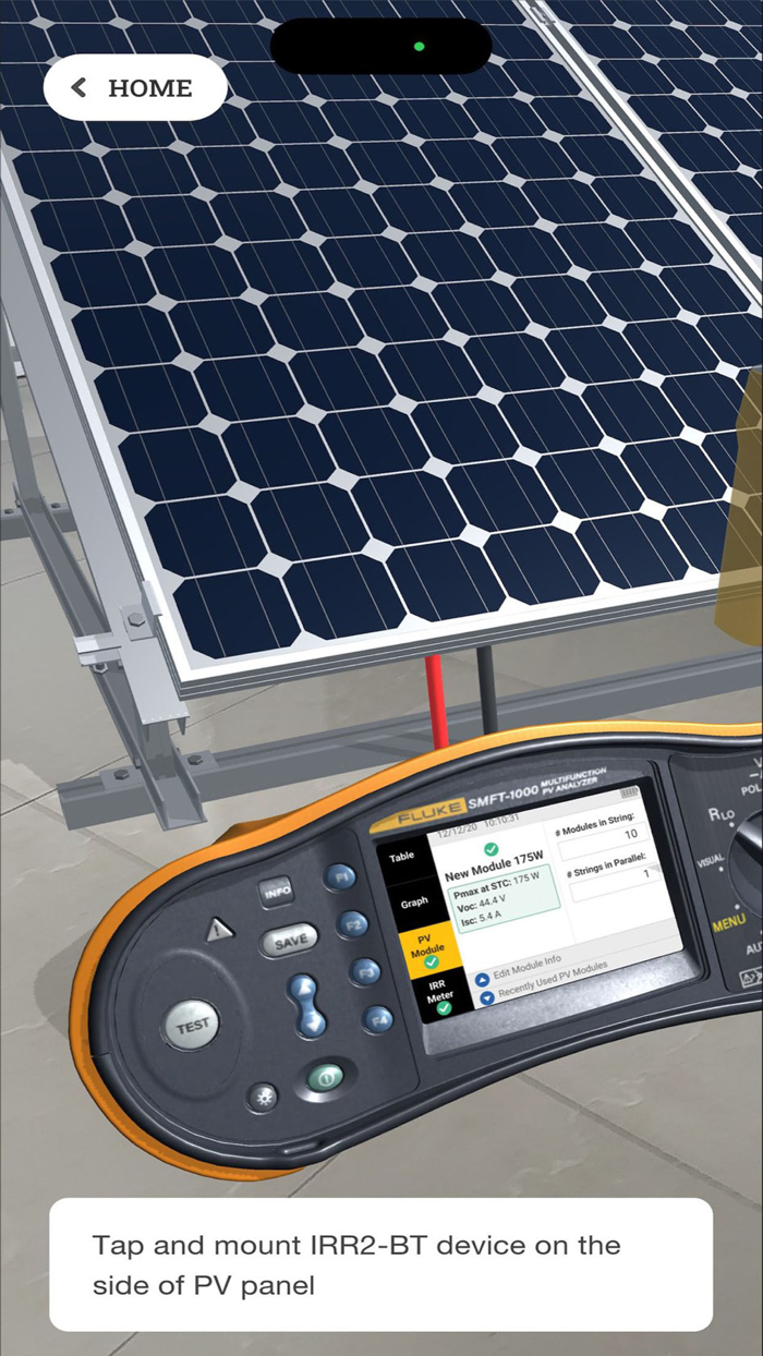 Fluke SMFT-1000 Demo