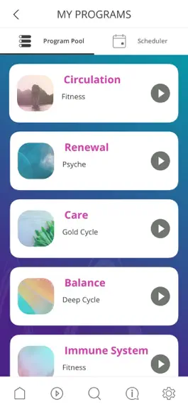 Game screenshot HealAdvisor apk