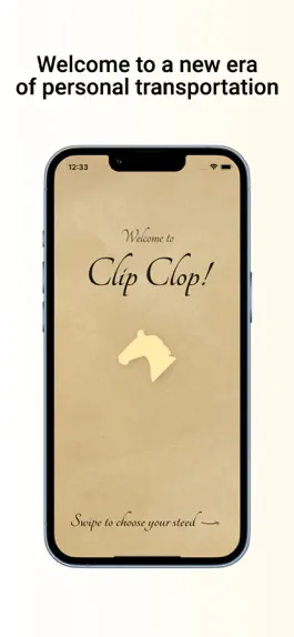 Game screenshot Clip Clop! mod apk