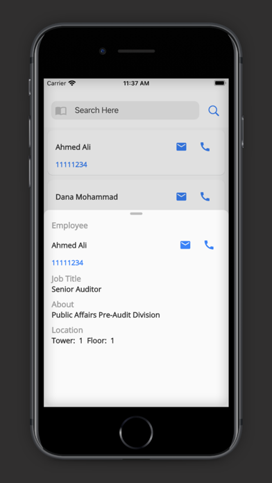 State Audit Bureau of Kuwait Screenshot