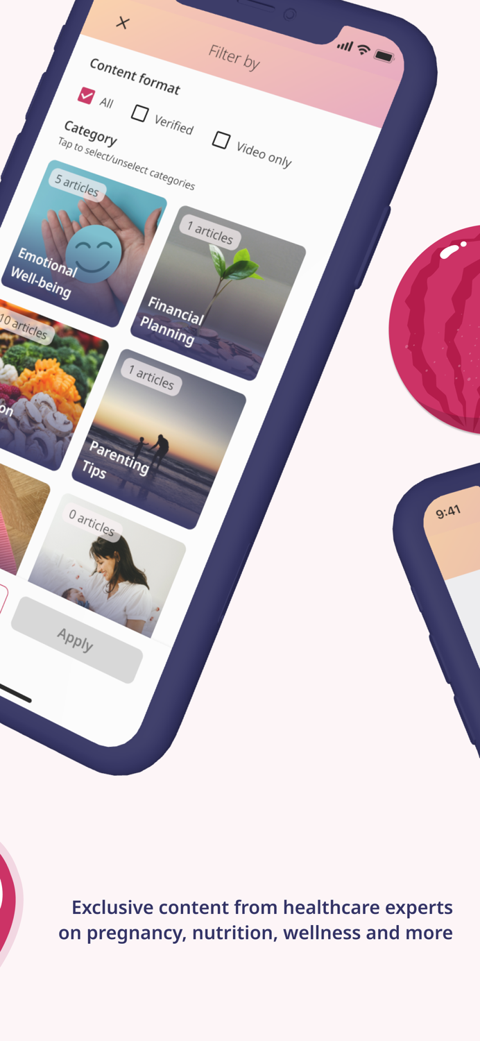 Mommy Pregnancy Tracker