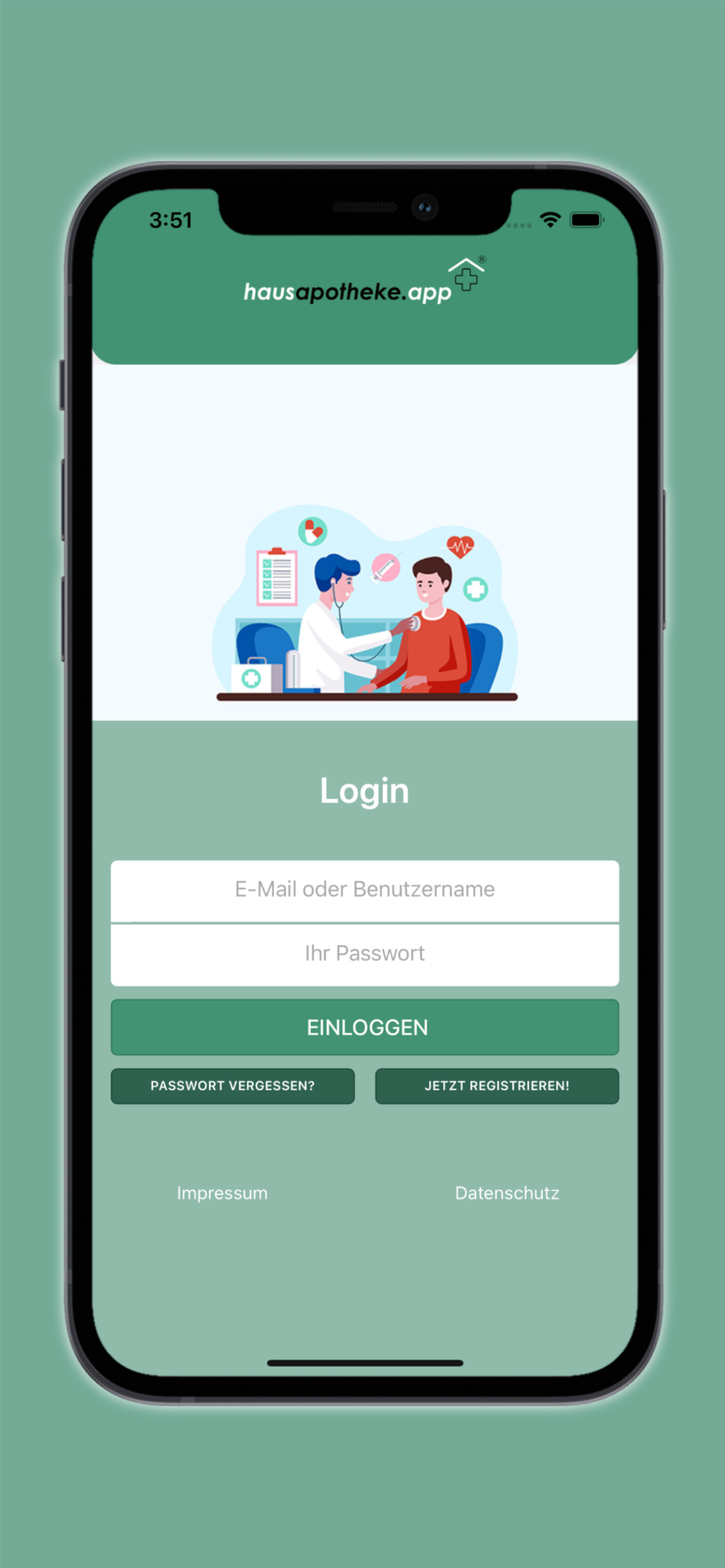 Hausapotheke.app