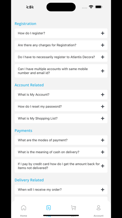 Atlantis Decora Screenshot