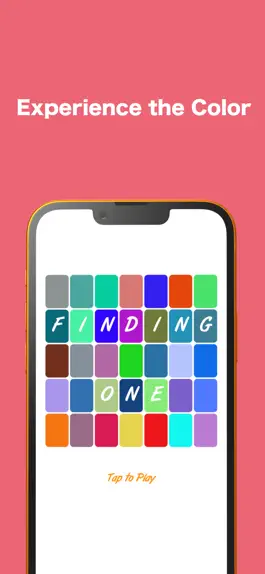 Game screenshot Finding One : Reaction Match apk