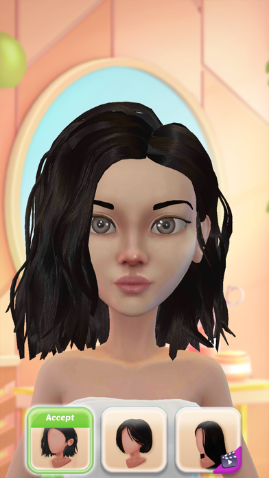 Beauty Fantasy: Zen & Makeover Screenshot