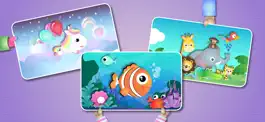 Game screenshot Игры для детей 2 3 4 лет apk