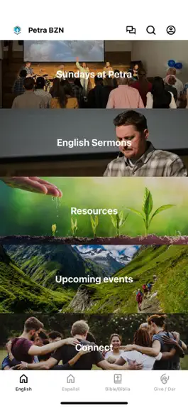 Game screenshot Petra Bible Church Bozeman mod apk