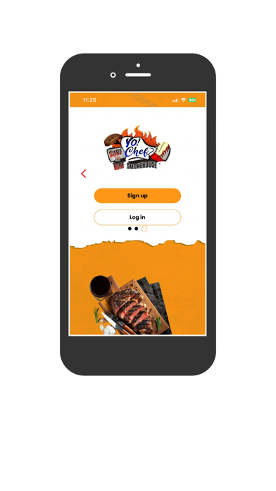 Yo Chef Smoke House Screenshot 2 - AppWisp.com Yo Chef Smoke House Screenshot 2 - AppWisp.com