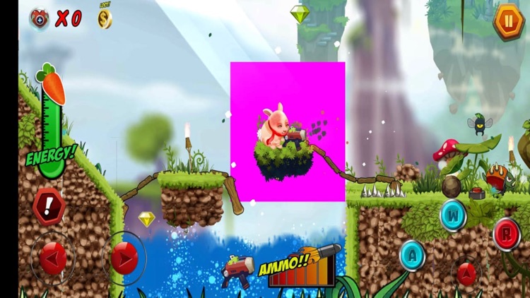 Super Bunny Adventures screenshot-8