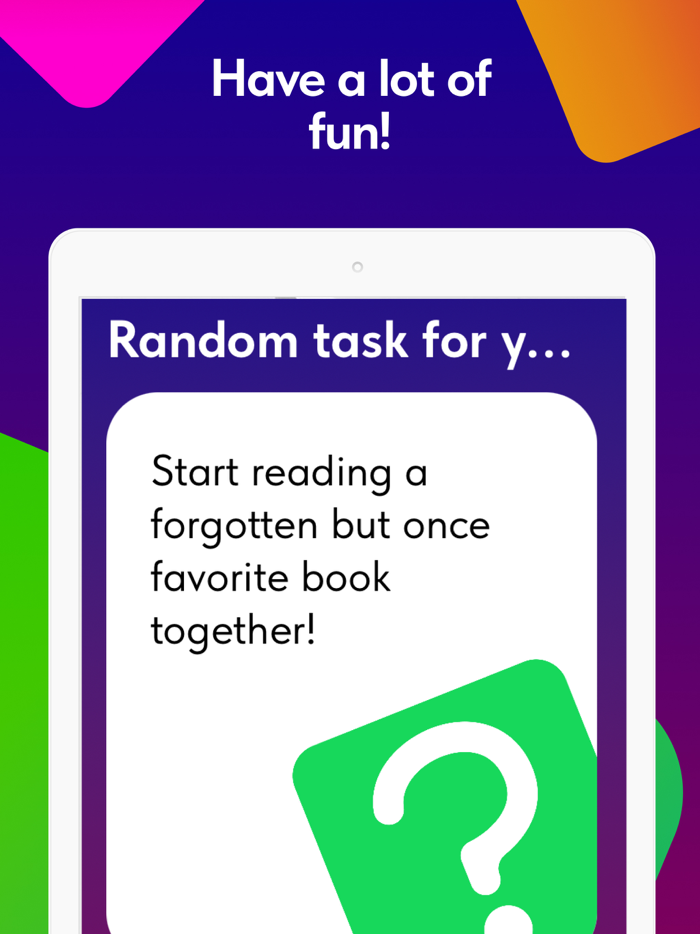 Never Have I Ever - Fiesta