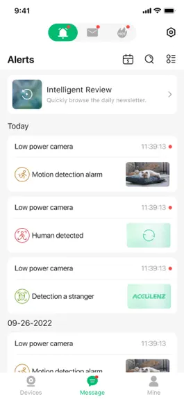 Game screenshot AccuLenz apk