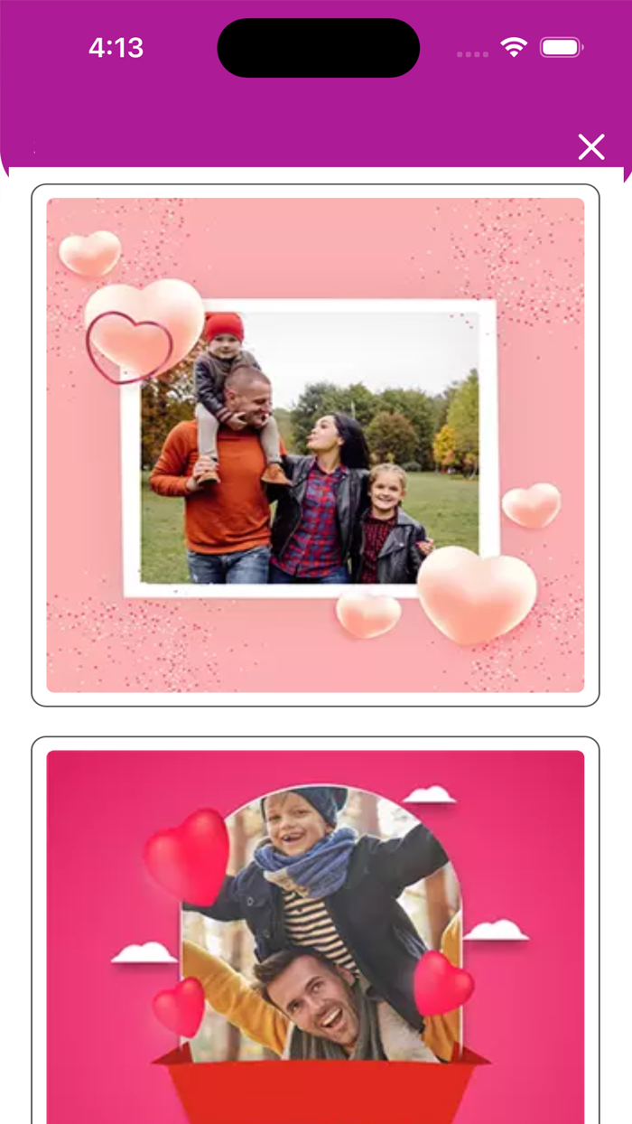 FrameMaker - Frames for photos