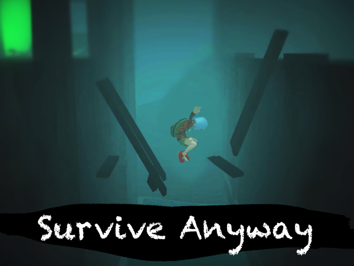 The Dark Past  Dead Horror 3D