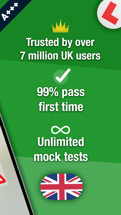 Motorcycle Theory Test UK Kit Screenshot