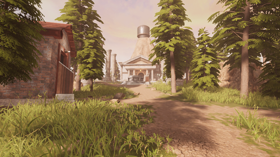 #1. Myst Mobile (iOS) 由: Cyan Worlds