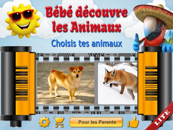 Screenshot #4 pour Cris d’Animaux pour Enfants 1+