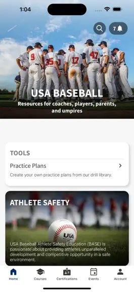 Game screenshot USA Baseball mod apk