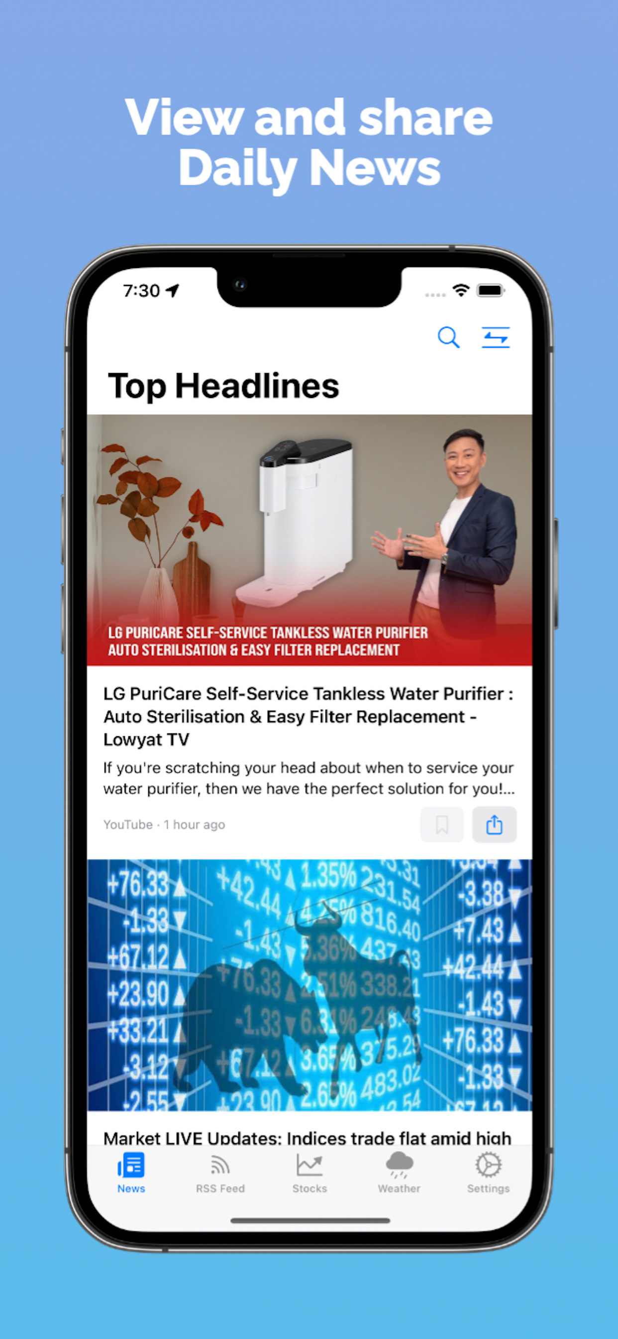 Central News