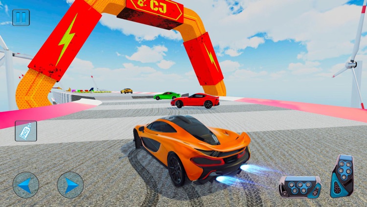 Mega Ramps: Car Games 2023 screenshot-3